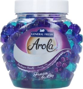 Fragrantní Květinová Vůně, Freesia a Lilie, 250g