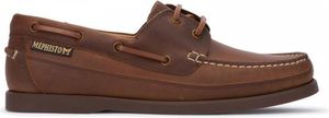 Mephisto Bootsschuhe Boating Herren 363335373632 Braun 42 1/2 EU