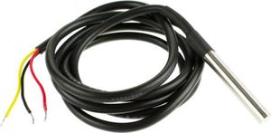 DS18B20 Temperatur Sensor, Wasserdicht