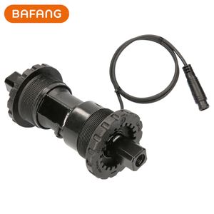 Bafang | Tretlager mit integriertem PAS-Sensor, 68mm, Kabellänge 50cm