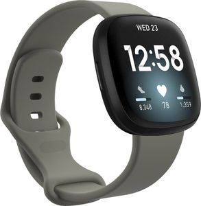 Fitbit Versa 4, Fitbit Versa 3, Fitbit Sense 2, Fitbit Sense Band: imoshion Silikonband