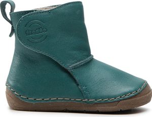 Froddo Kinder Winterstiefel Grün G2160072-4 Grösse 20
