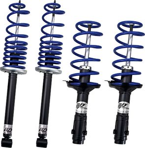 sportowe zawieszenie ap dla VW Golf II dla VW Jetta II 19E 1.3 rok 08/83-11/91