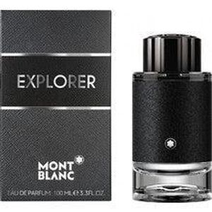 Mont Blanc Explorer Eau de Parfum für Herren 100 ml