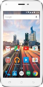 Archos Helium 55, 14 cm (5.5"), 1 GB, 8 GB, 13 MP, Android 5.1, Weiß