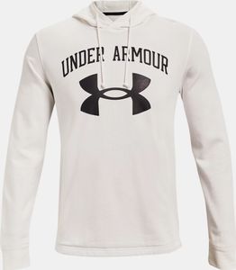 Under Armour Kapuzenpullover weiss L