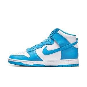 Nike Dunk High Retro Laser Blue - EU47 - US12.5