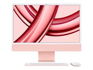 Apple iMac with 4.5K Retina display - All-in-One (Komplettlösung) - M3 - 16 GB - SSD 512 GB - LED 61 cm (24")