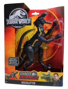 Mattel Jurský svět Indoraptor Přírodní figurka 27 cm pro děti
