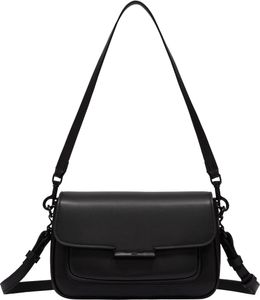 Liebeskind Damen Umhängetasche Andrea Crossbody S 22478-Onesize, 22479-Onesize LIE-2140548 Schwarz Onesize