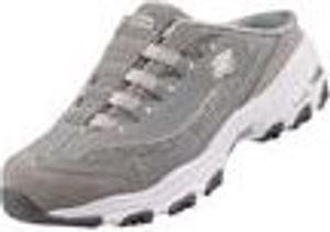 Skechers dámske šable D'Lites RESILIENT grey Skechers dámske šable D'Lites RESILIENT grey