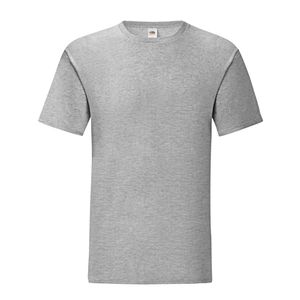 Fruit of the Loom - "Iconic 150" T-Shirt für Herren BC5058 (XXL) (Athletic Grau)