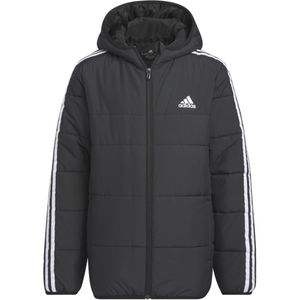 Adidas Jk 3S Pad Jkt 000 Black 000 Black 152