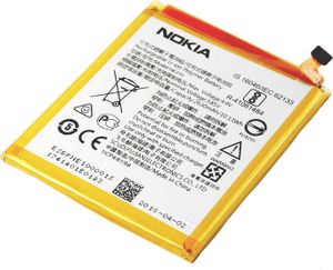 Für Nokia 3 ( TA-1020 TA-1028 TA-1032 TA-1038) Akku HE319 2630mAh Neu 2020 Produktion Für Nokia 3 ( TA-1020 TA-1028 TA-1032 TA-1038) Akku HE319 2630mAh Neu 2020 Produktion