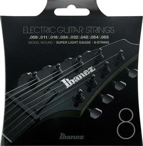 Ibanez IEGS8 - super light (009-065) 8-string