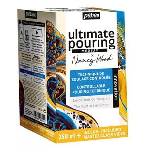 Pébéo Ultimate Pouring Medium 250 ml