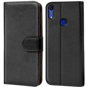 Pouzdro typu kniha pro Honor 8A Case Flip Cover Pouzdro na mobilní telefon Protective Cover Case Shell