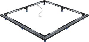 KALDEWEI Einbau-System-Rahmen ESR bodeneben