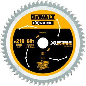 Kreissägeblatt stat. 210/30mm 60WZ/FZ