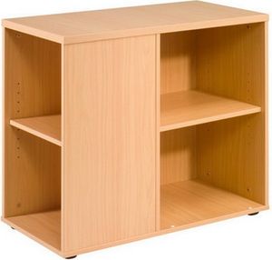 Hammerbacher Anstellcontainer Basic V1630/6 40x80x72cm buche
