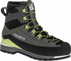 Męskie buty outdoor Dolomite Miage GTX Anthracite/Lime Green 44