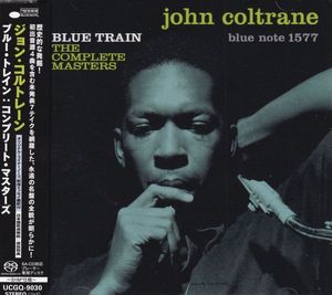 COLTRANE JOHN - Blue Train: The Complete Masters (SHM-SACD)