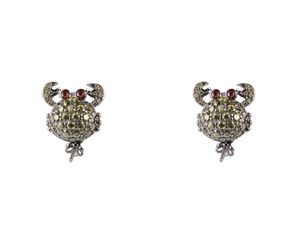 Damen-Ohrringe LANCASTER JLA-EAR-CRAB-3 1,2MM