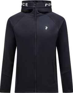 Peak Performance Herren Rider Zip Hood black : XL Größe: XL