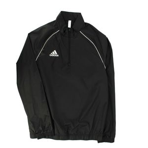 Adidas Core 18 Windbreaker Black / White L