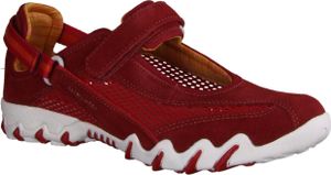 Allrounder by Mephisto Niro 819-P2006587 (6/barbados cherry)