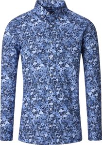 Redmond - Modern Fit - Herren Businesshemd (251720110), Größe:L, Farbe:Blau (10)