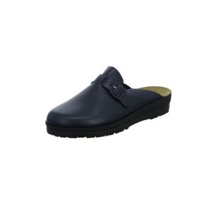 Rohde Damen Clogs Gummisohle blau