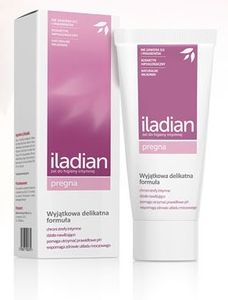 Iladian Intimhygiene-Gel, Pregna, 180ml