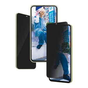 PanzerGlass Ultra-Wide Fit Samsung Galaxy A55 Ochrona ekranu ze szkła hartowanego Prywatność - przyjazny dla etui