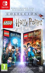 Lego Harry Potter Collection (Die Jahre 1-4 & Die Jahre 5-7) - Nintendo Switch (EU-Version)