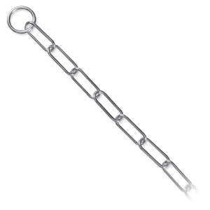 Trixie sťahovací jednoradový obojok z veľkej sieťoviny Veľkosť: XL:62cm/4mm