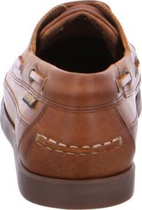 Mephisto Bootsschuhe Boating Herren 363335373632 Braun 43 EU