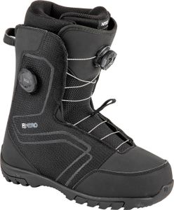 Nitro Sentinel Boa Boot Raw Raw 42