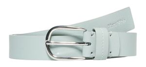 Marc O'Polo Leder Gürtel Johanna Belt W95 Frozen Blue hellblau