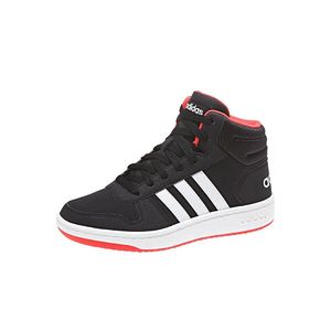 Adidas Sneaker High HOOPS MID 2.0 K Schwarz Uni