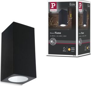 Lampa ścienna LED Flame firmy Paulmann
