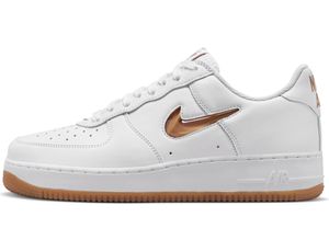 Nike Air Force 1 Low „Color of the Month Jewel Bronze Gum“, Größe: 42,5
