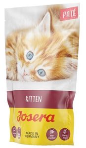 Josera Cat Paté Kitten 85 g (Menge: 16 je Bestelleinheit)