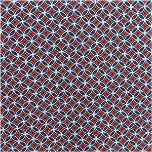 Viskose-Stoff abstrakte Muster ab 1m x 145 cm Frühling Sommer