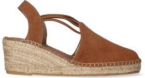 Toni Pons Tremp Damen Espadrilles Cognac Größe 41