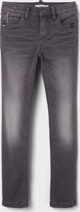 name it - NKMTHEO DNMCLAS PANT NOOS - Dark Grey Denim - 134 name it - NKMTHEO DNMCLAS PANT NOOS - Dark Grey Denim - 134
