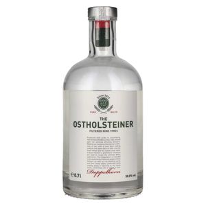 The Ostholsteiner Doppelkorn 38% Vol. 0,7l