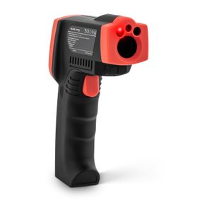 Infračervený teploměr Přístroj pro měření teploty Laserový teploměr -50 až +1 300 °C LCD displej