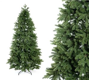 Evergreen Weihnachtsbaum Roswell Kiefer  210 cm Hoch Ø 122 cm