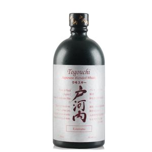 Togouchi Kiwami Japan Blended Whisky 0,7l, alc. 40 Vol.-%